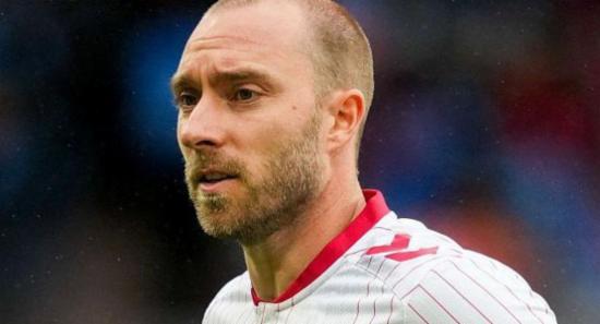 Eriksen Conscious After Collapsing In Denmark Game